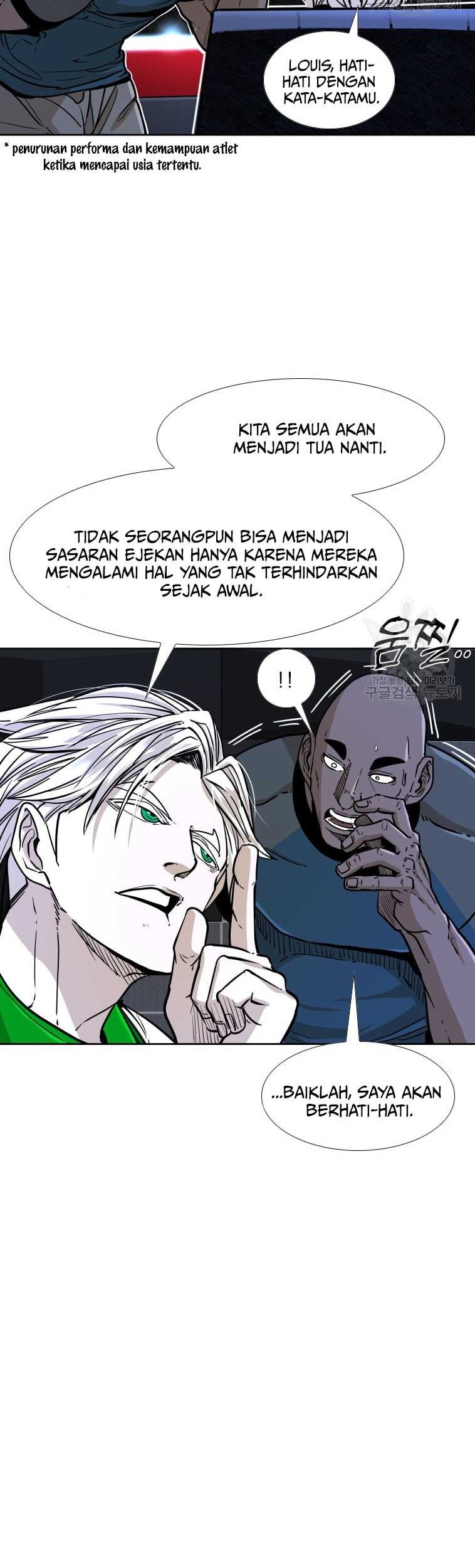 Shark Chapter 272 Gambar 33