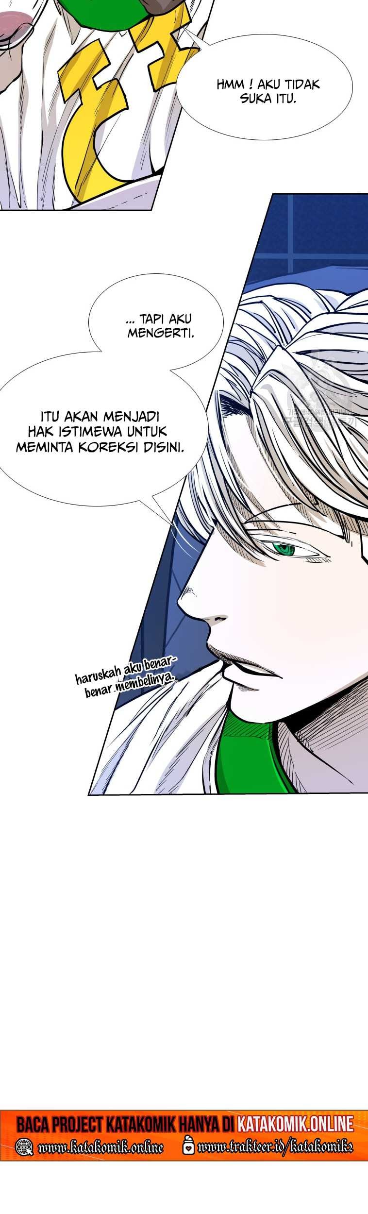 Shark Chapter 272 Gambar 38