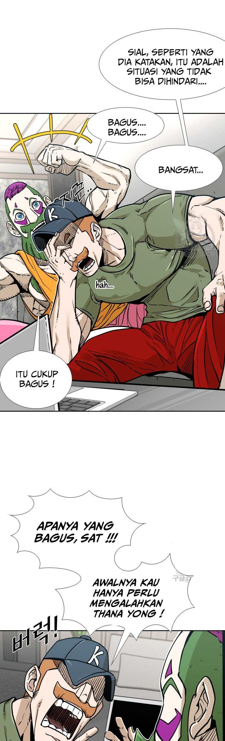 Shark Chapter 272 Gambar 48