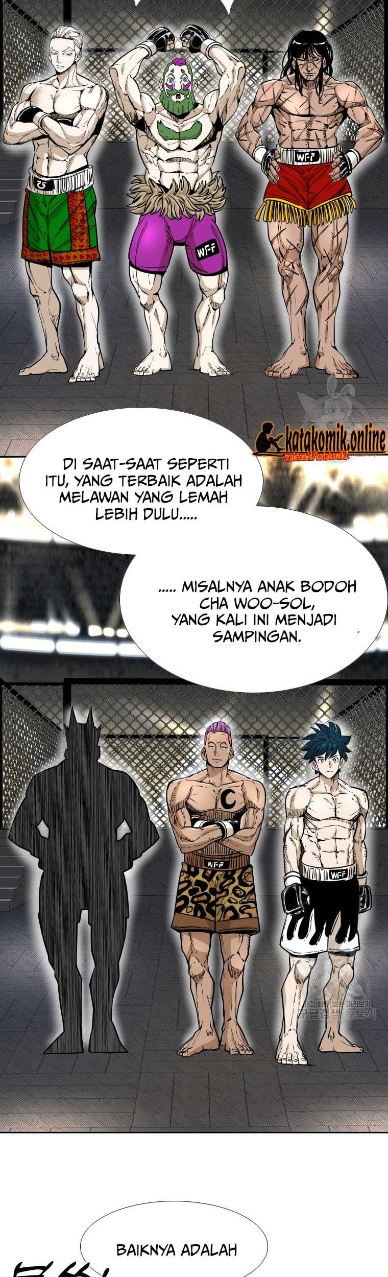 Shark Chapter 272 Gambar 50