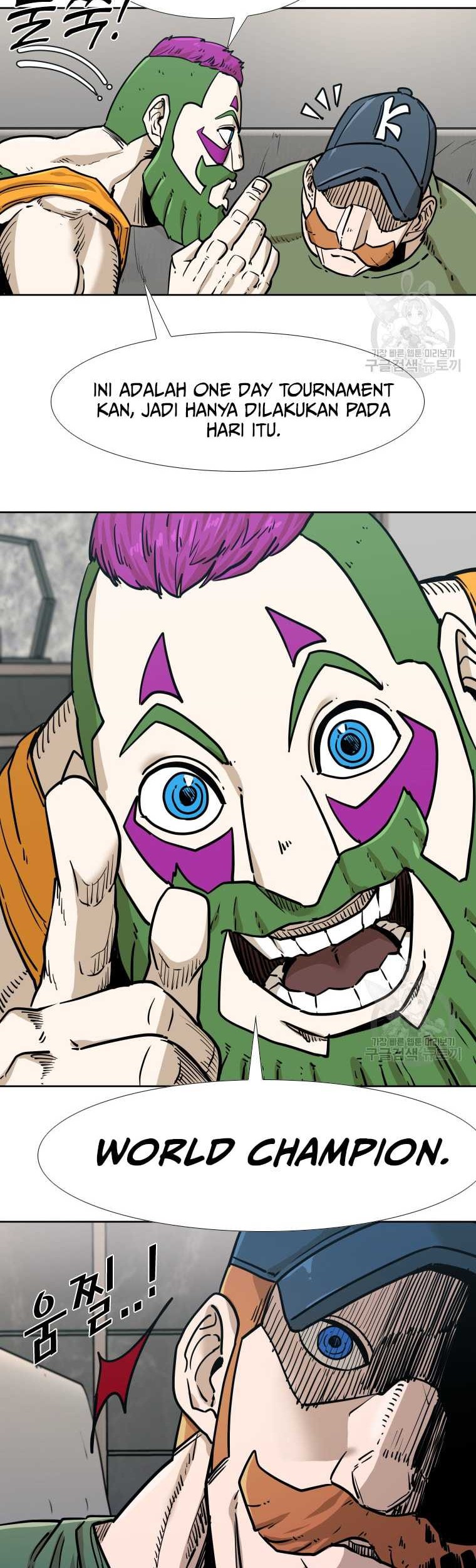 Shark Chapter 272 Gambar 51