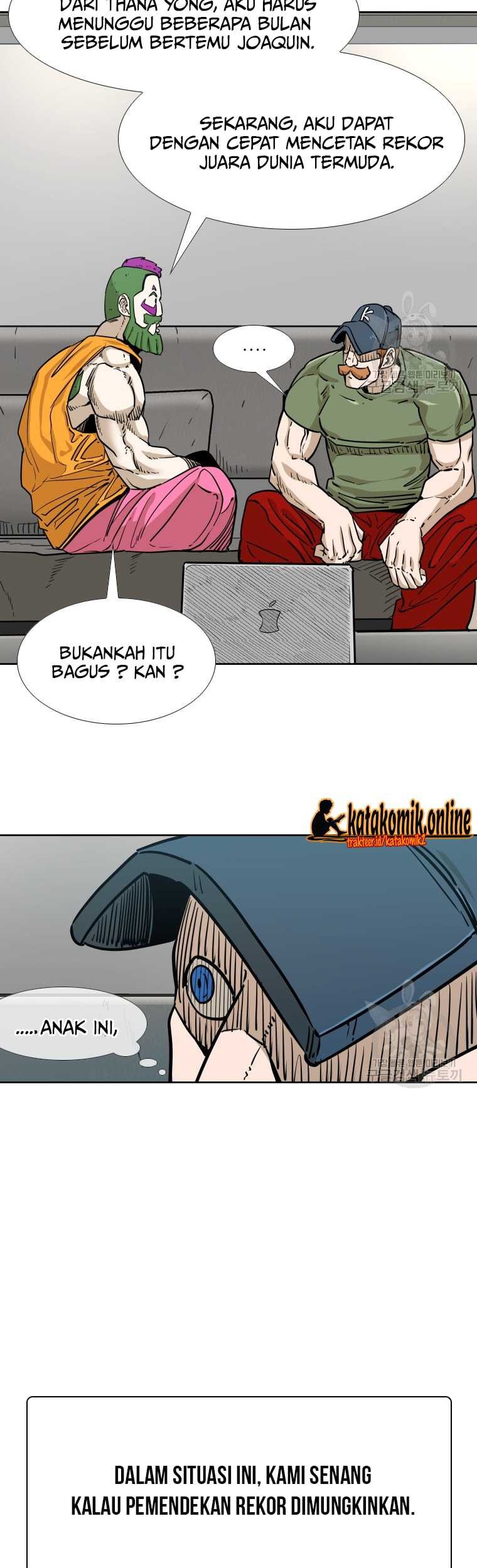 Shark Chapter 272 Gambar 53