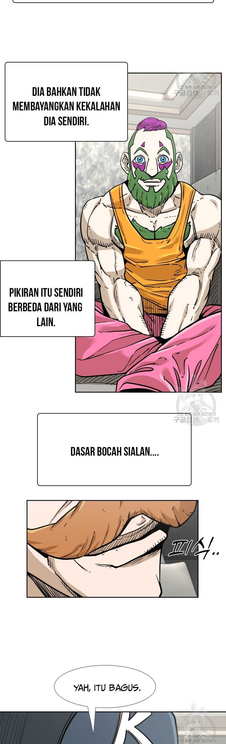 Shark Chapter 272 Gambar 54