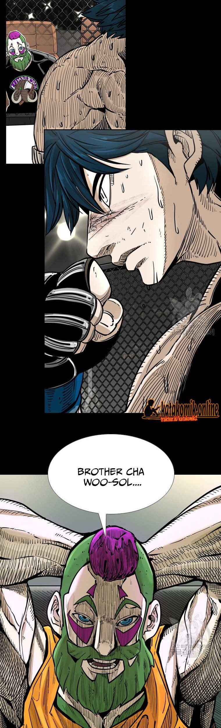Shark Chapter 272 Gambar 57