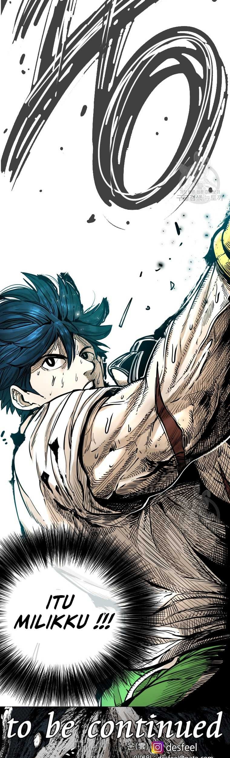 Shark Chapter 272 Gambar 77