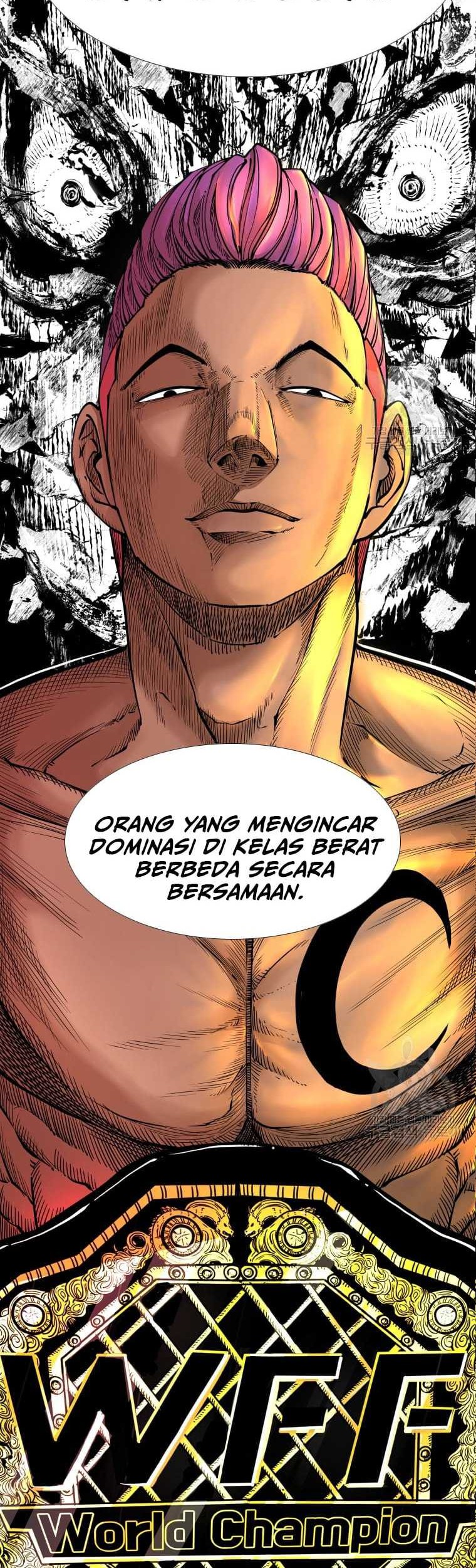 Shark Chapter 272 Gambar 3