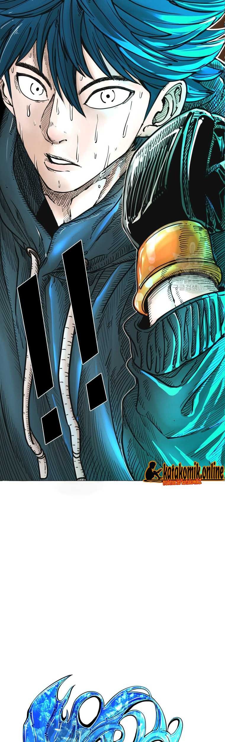 Shark Chapter 272 Gambar 5