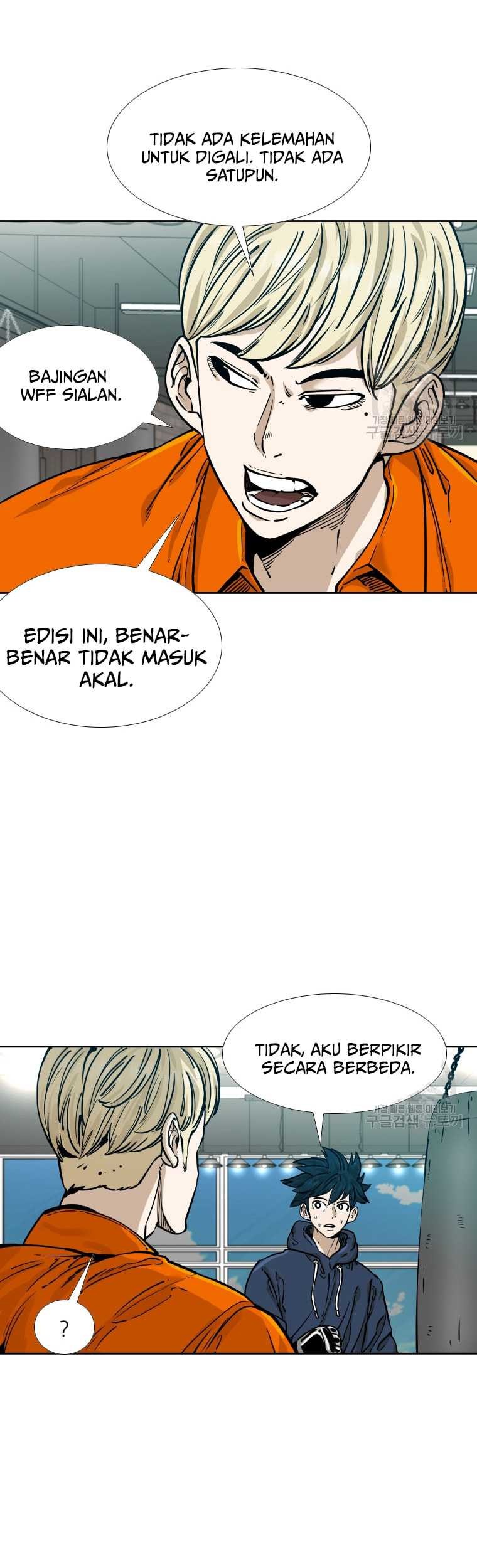 Shark Chapter 272 Gambar 8