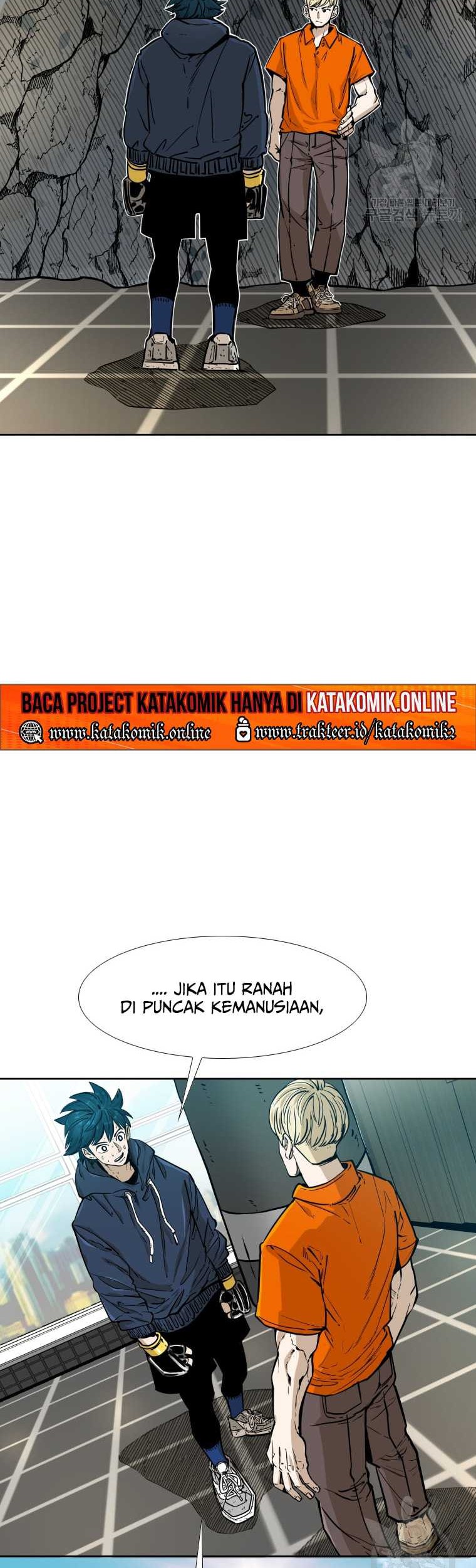 Shark Chapter 272 Gambar 12