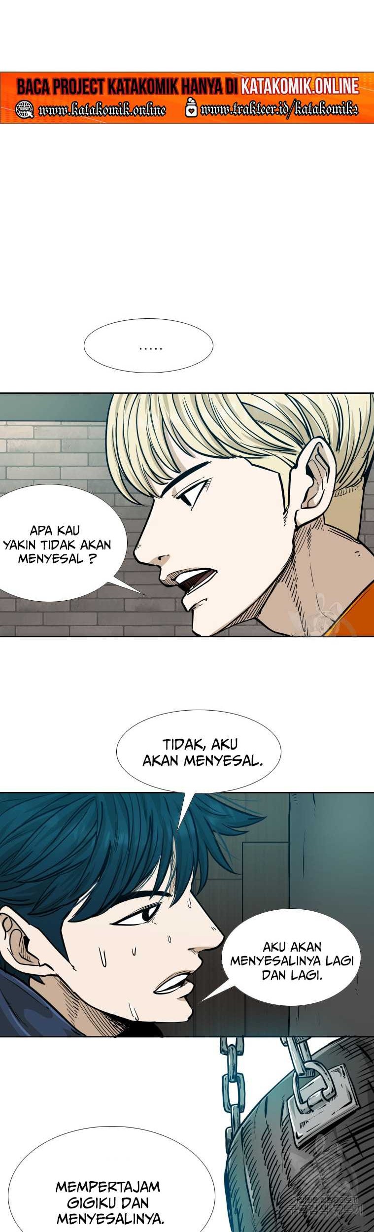 Shark Chapter 272 Gambar 18