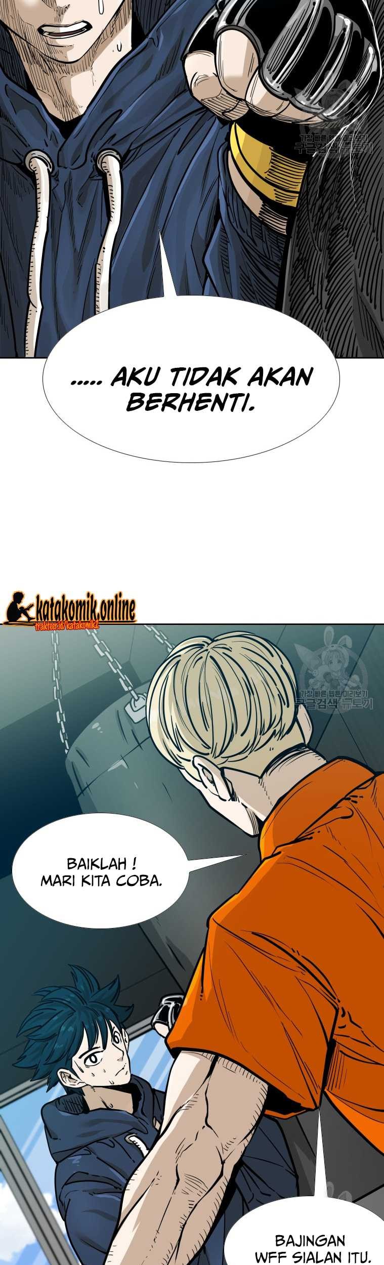 Shark Chapter 272 Gambar 20