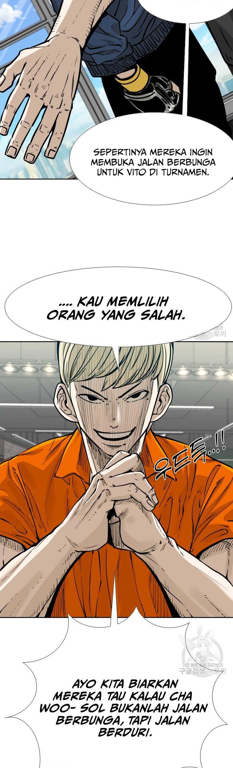 Shark Chapter 272 Gambar 21