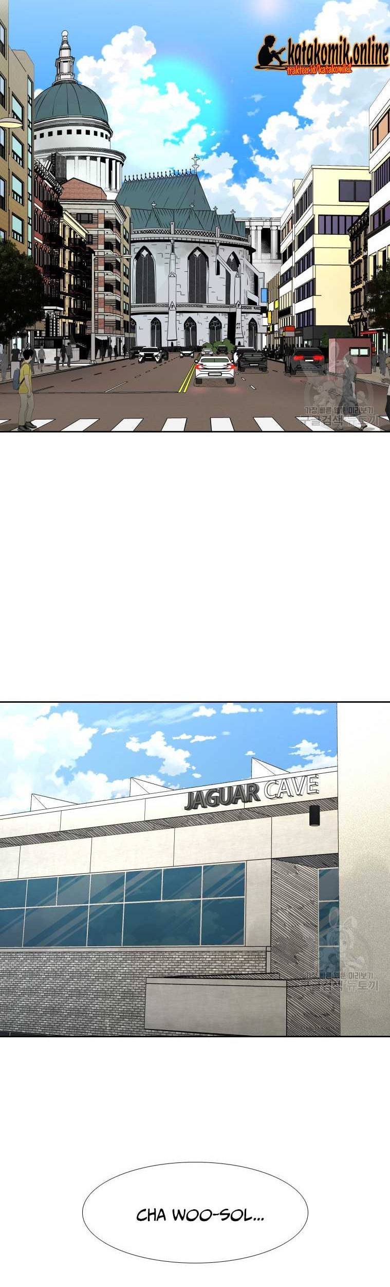 Shark Chapter 272 Gambar 24