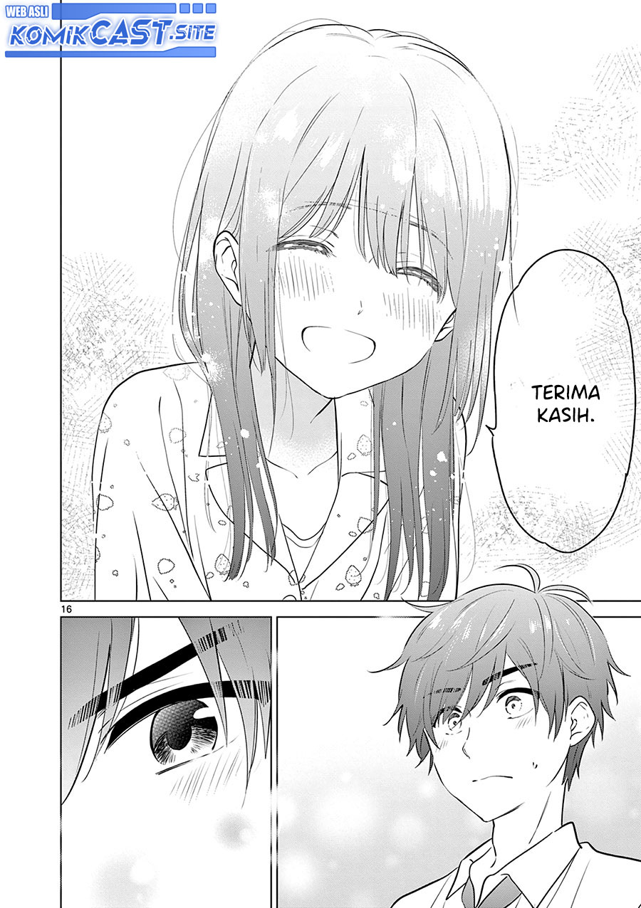 Aishiteru Game wo Owarasetai Chapter 28 Gambar 17