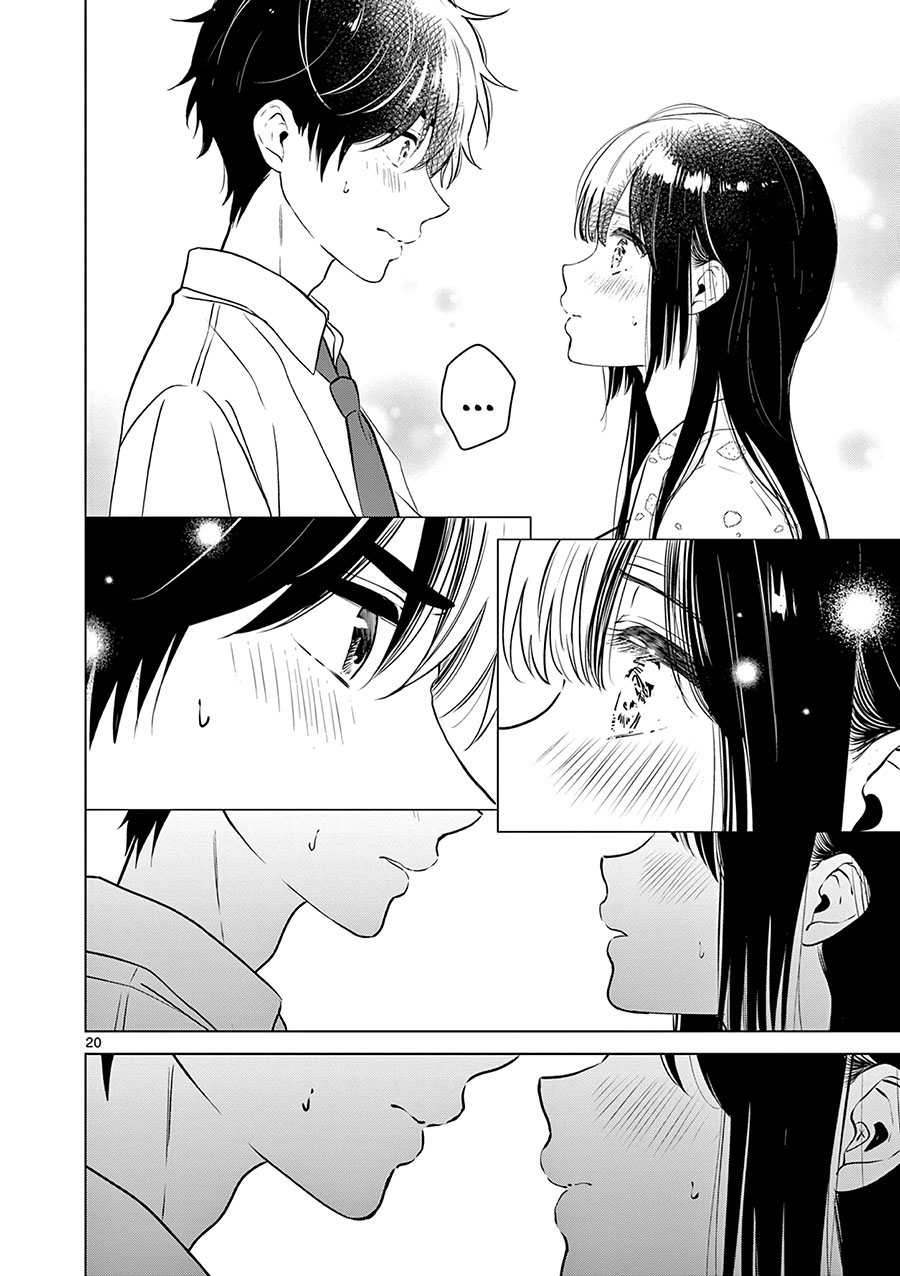 Aishiteru Game wo Owarasetai Chapter 28 Gambar 20