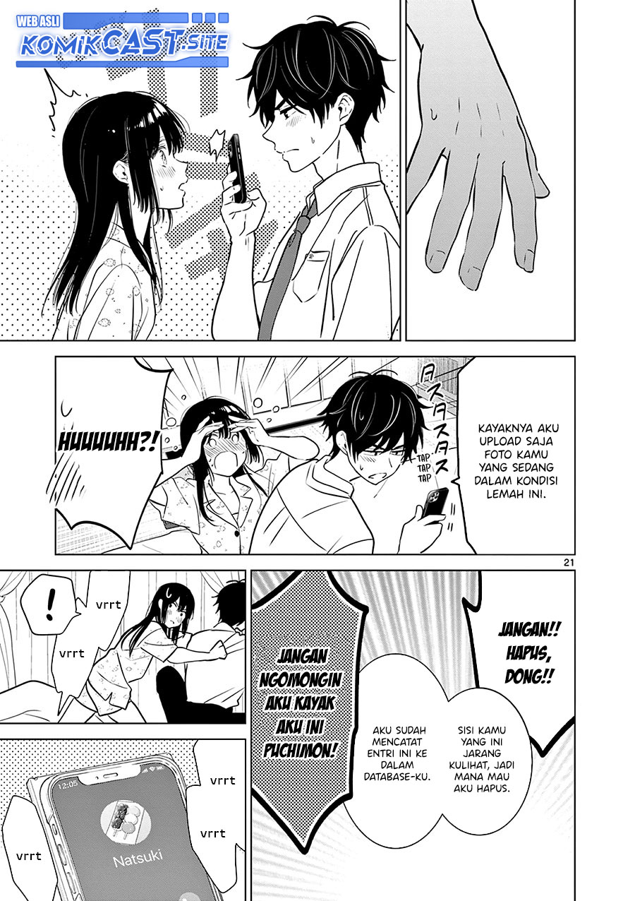 Aishiteru Game wo Owarasetai Chapter 28 Gambar 21