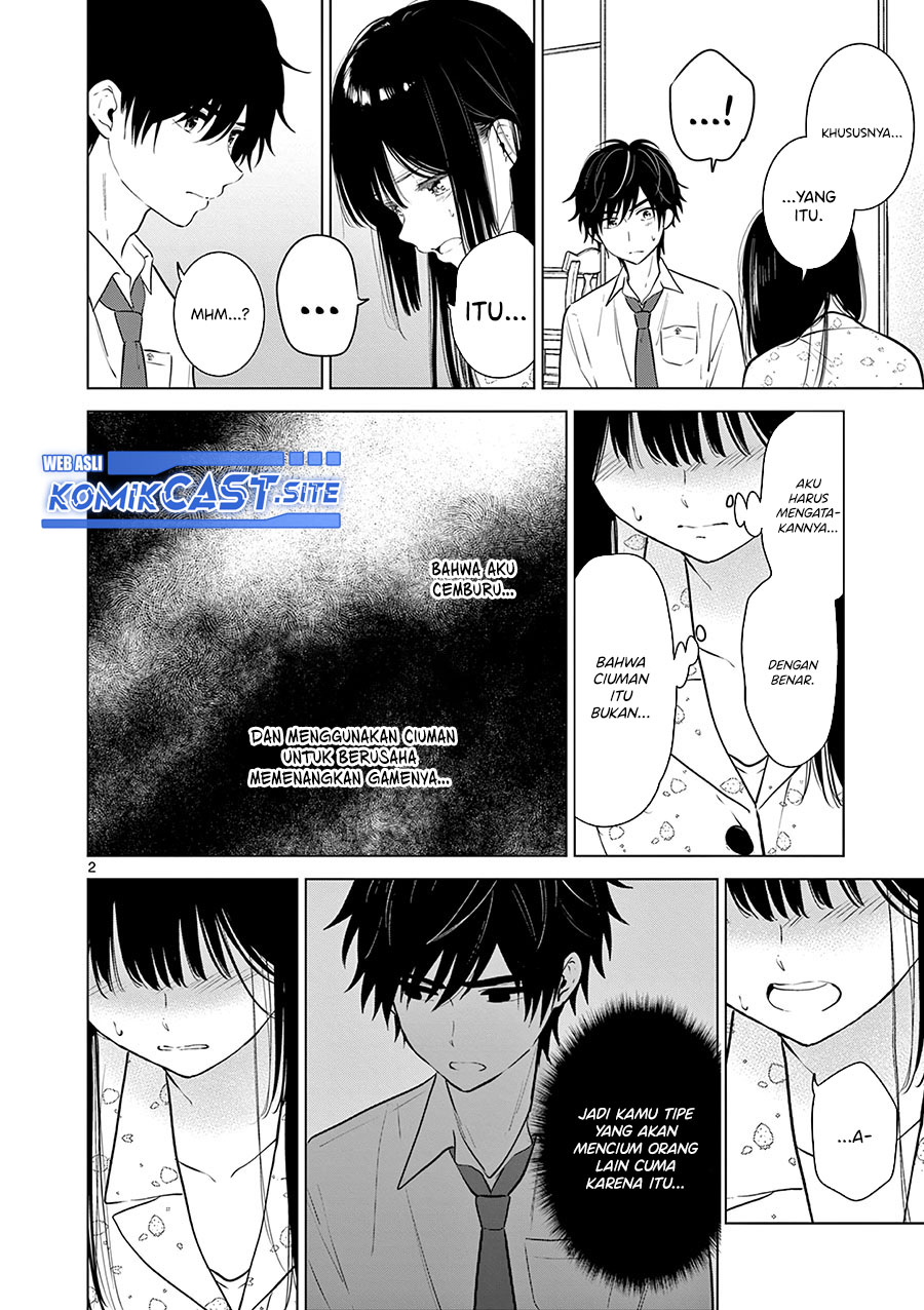 Aishiteru Game wo Owarasetai Chapter 28 Gambar 3