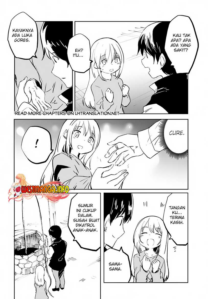 Magi Craft Meister Chapter 52 Gambar 12