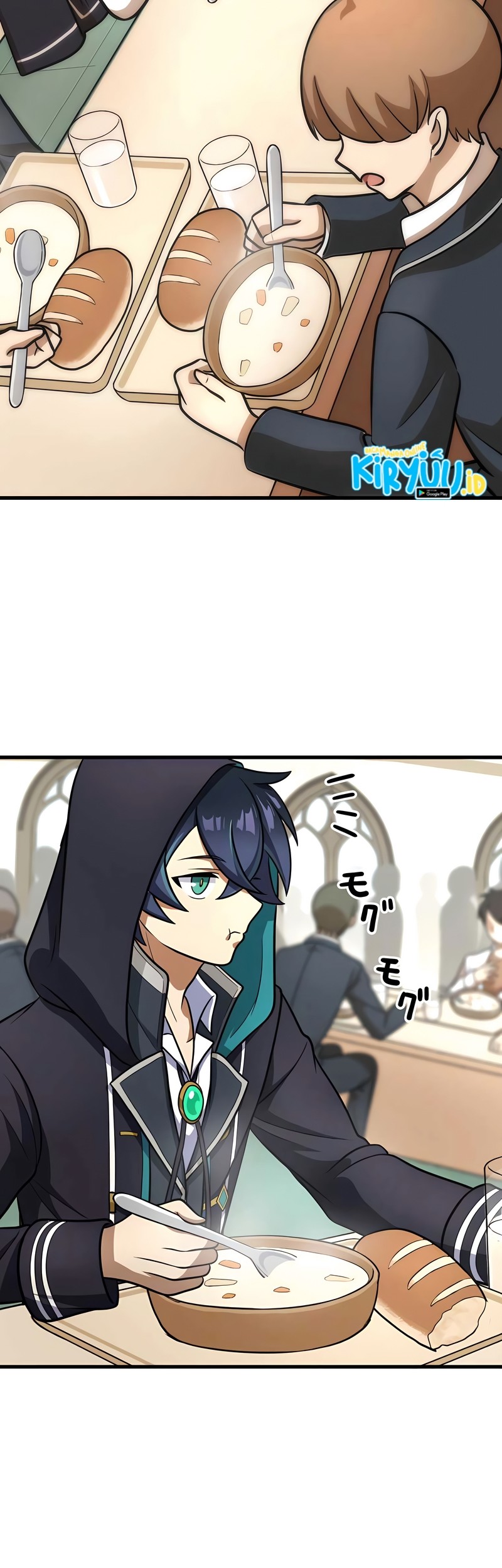 I Reincarnated as an SSS-Ranked Goblin Chapter 10 Gambar 25