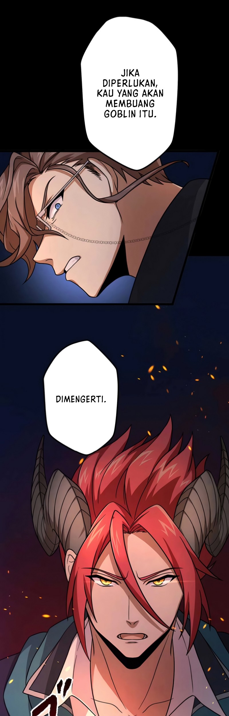 Baca Manga I Reincarnated as an SSS-Ranked Goblin Chapter 10 Gambar 2