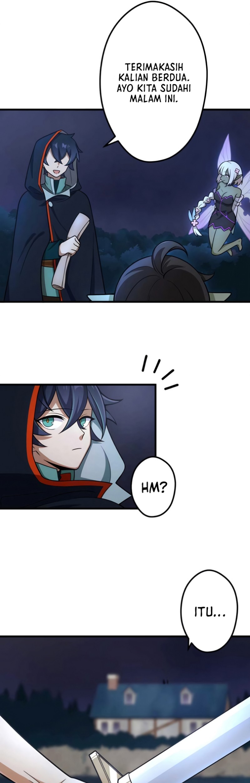 I Reincarnated as an SSS-Ranked Goblin Chapter 10 Gambar 10