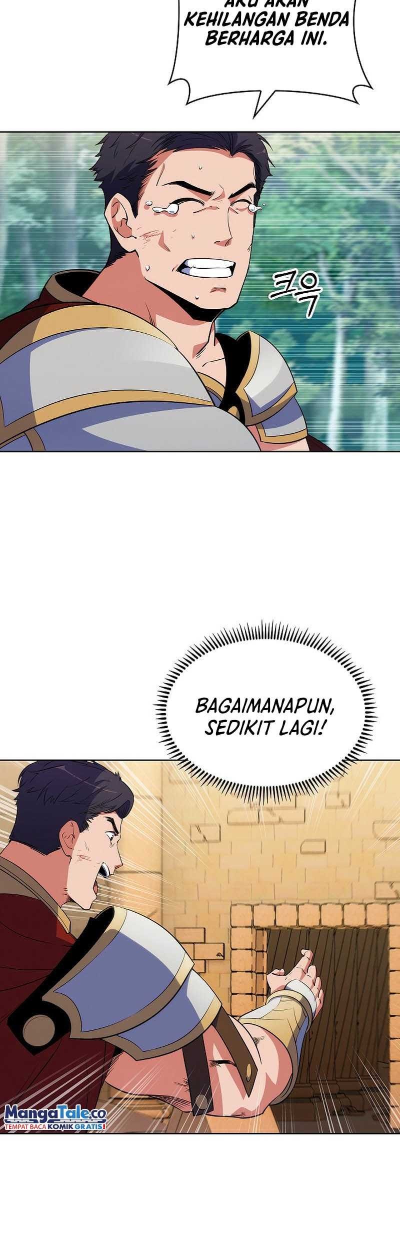 I’m Going to Steal Again Today Chapter 12 Gambar 18