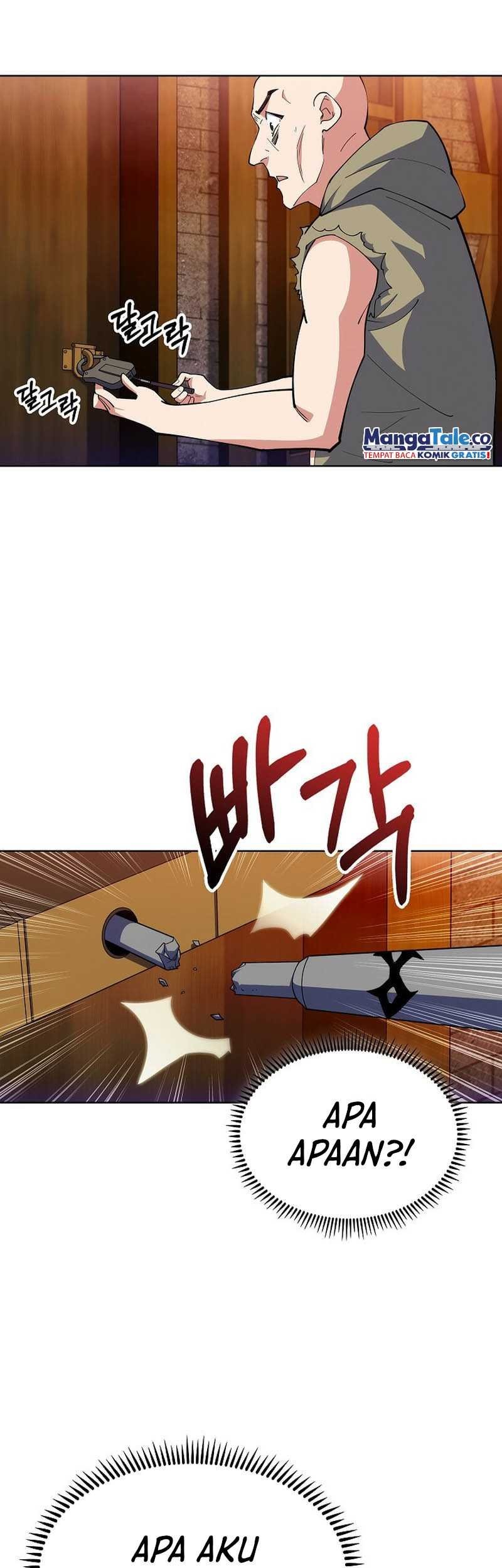 I’m Going to Steal Again Today Chapter 12 Gambar 32