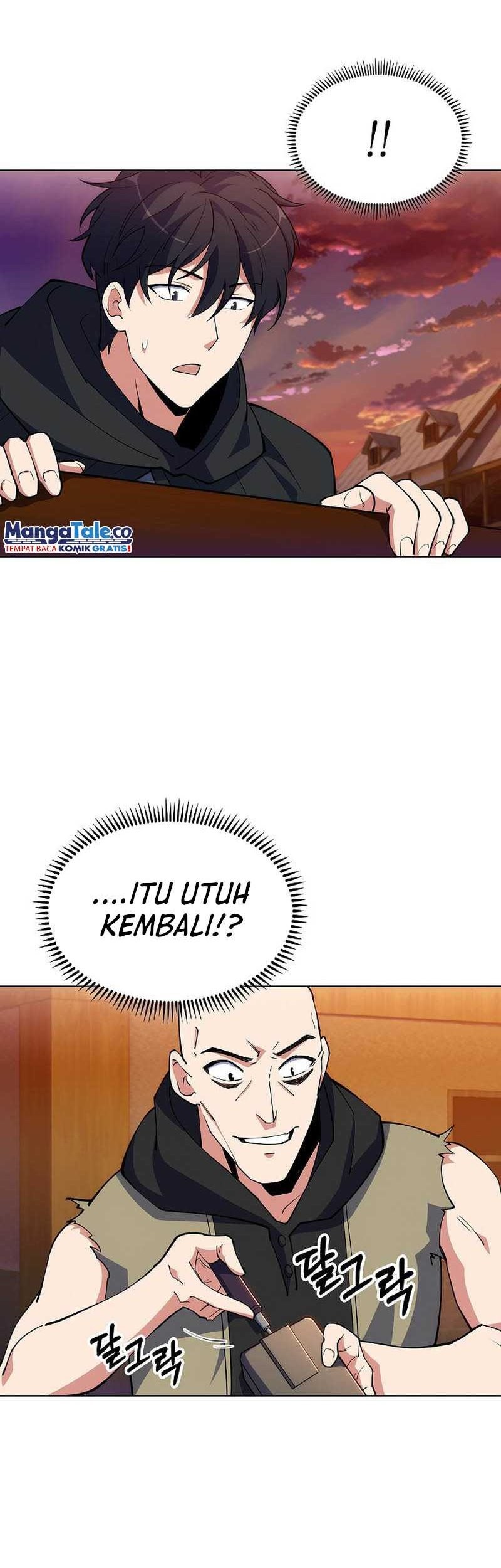 I’m Going to Steal Again Today Chapter 12 Gambar 34