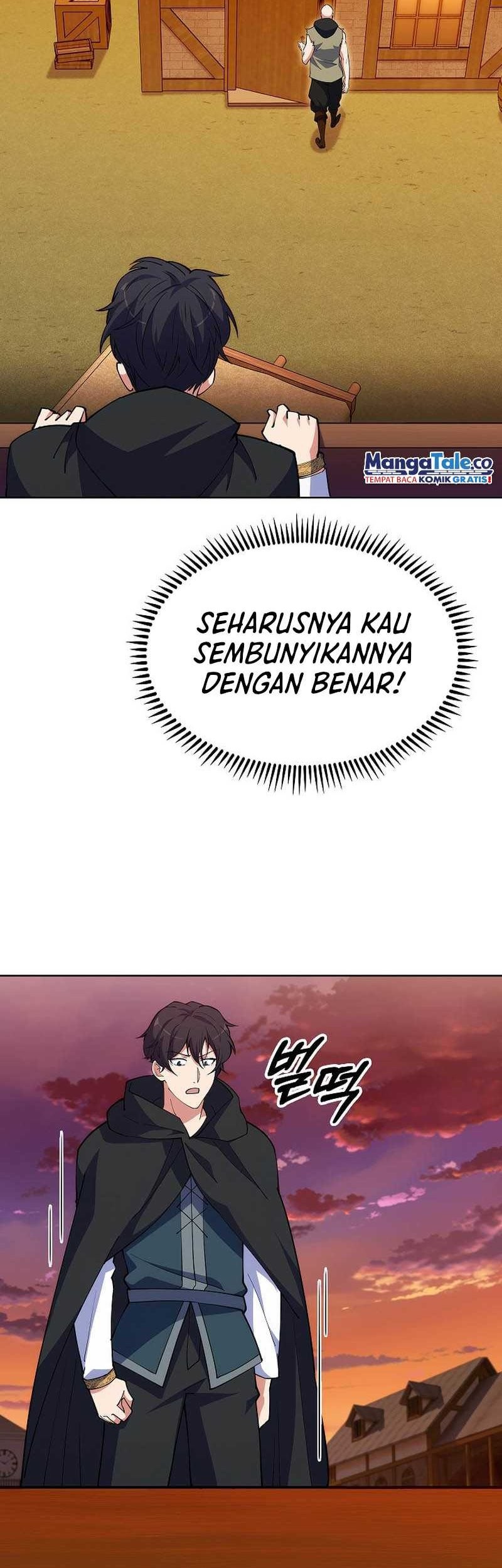 I’m Going to Steal Again Today Chapter 12 Gambar 36