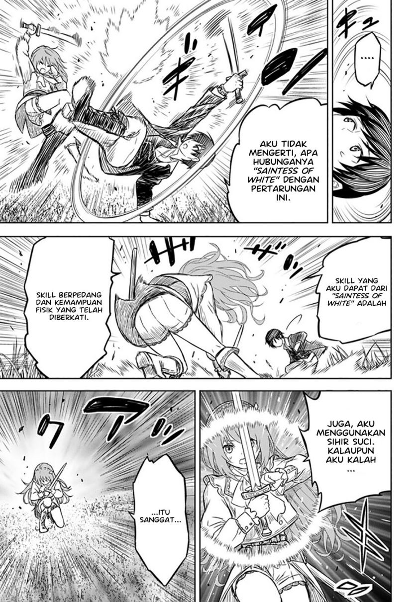 Monogatari no Kuromaku ni Tensei shite Chapter 06.2 Gambar 10