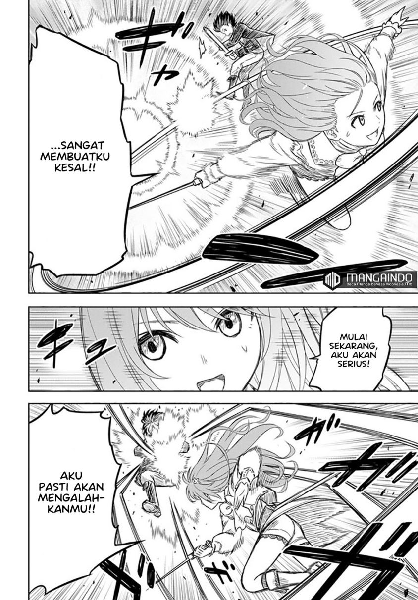 Monogatari no Kuromaku ni Tensei shite Chapter 06.2 Gambar 11