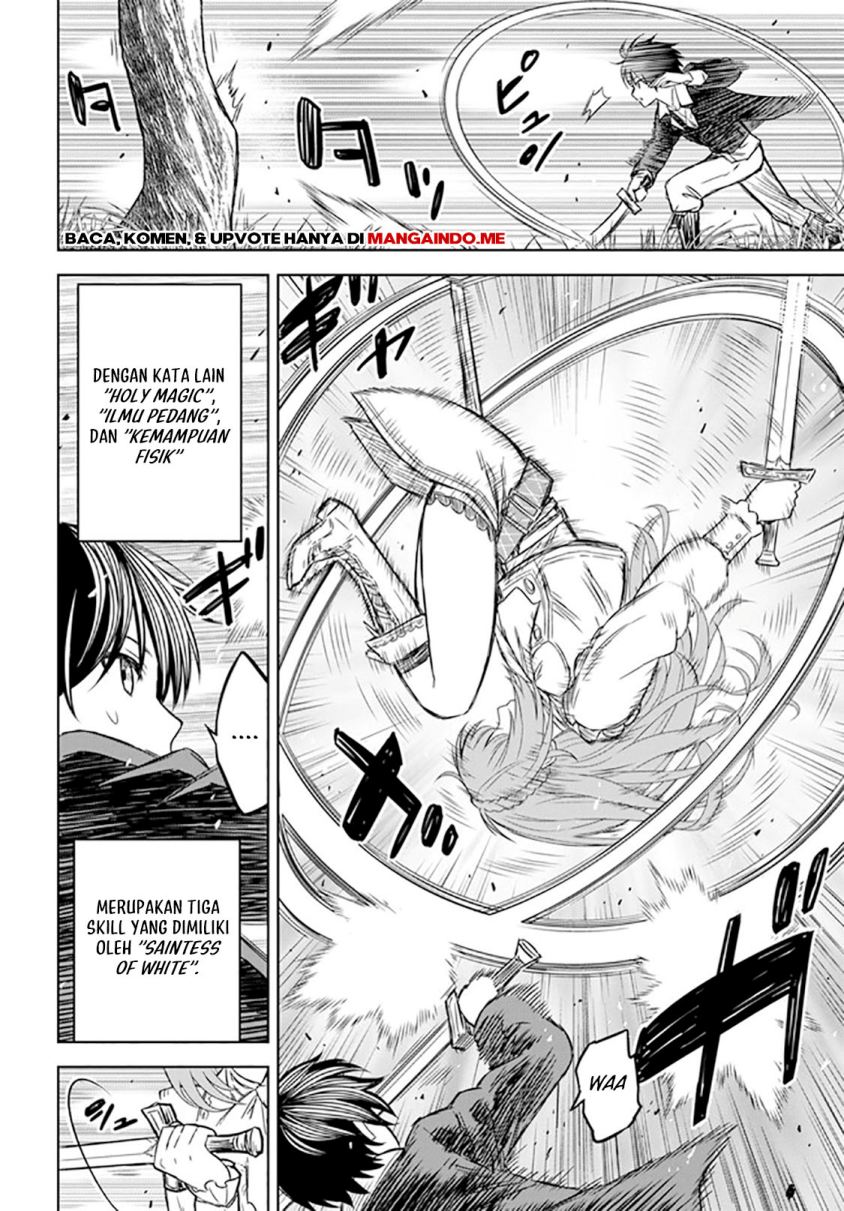 Monogatari no Kuromaku ni Tensei shite Chapter 06.2 Gambar 13