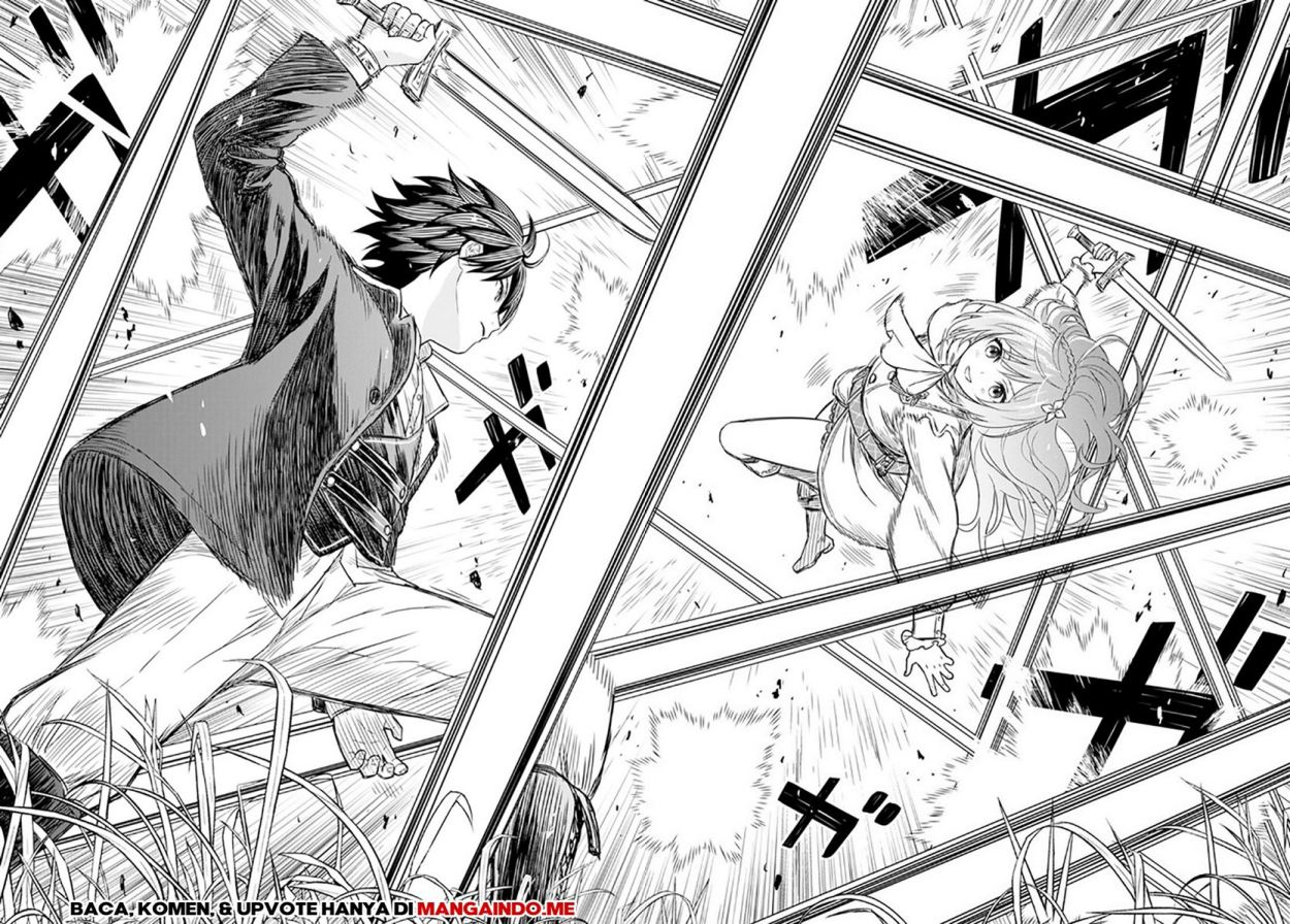 Monogatari no Kuromaku ni Tensei shite Chapter 06.2 Gambar 15