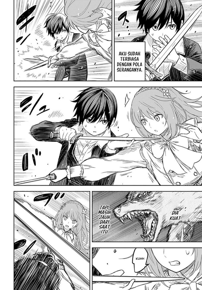 Monogatari no Kuromaku ni Tensei shite Chapter 06.2 Gambar 16