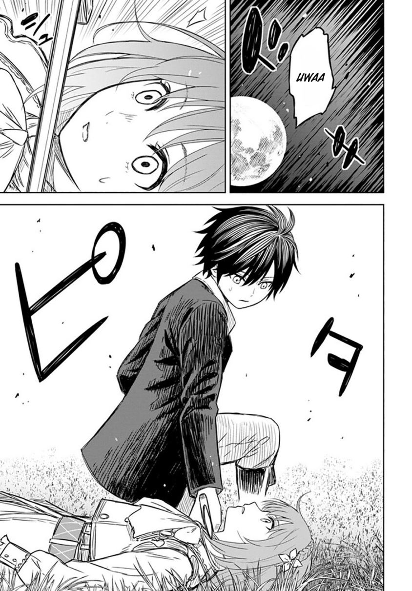 Monogatari no Kuromaku ni Tensei shite Chapter 06.2 Gambar 19