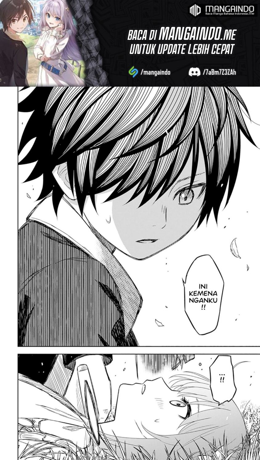 Monogatari no Kuromaku ni Tensei shite Chapter 06.2 Gambar 20