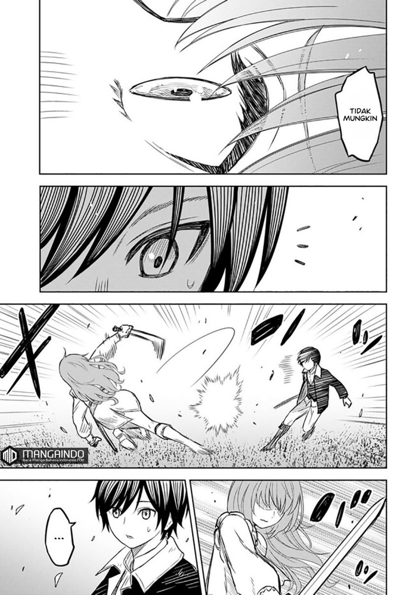 Monogatari no Kuromaku ni Tensei shite Chapter 06.2 Gambar 21