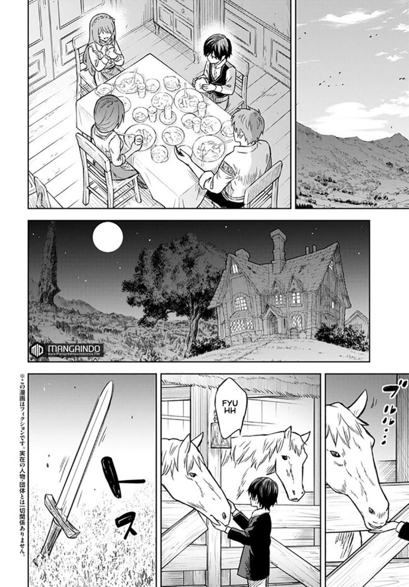 Monogatari no Kuromaku ni Tensei shite Chapter 06.2 Gambar 3
