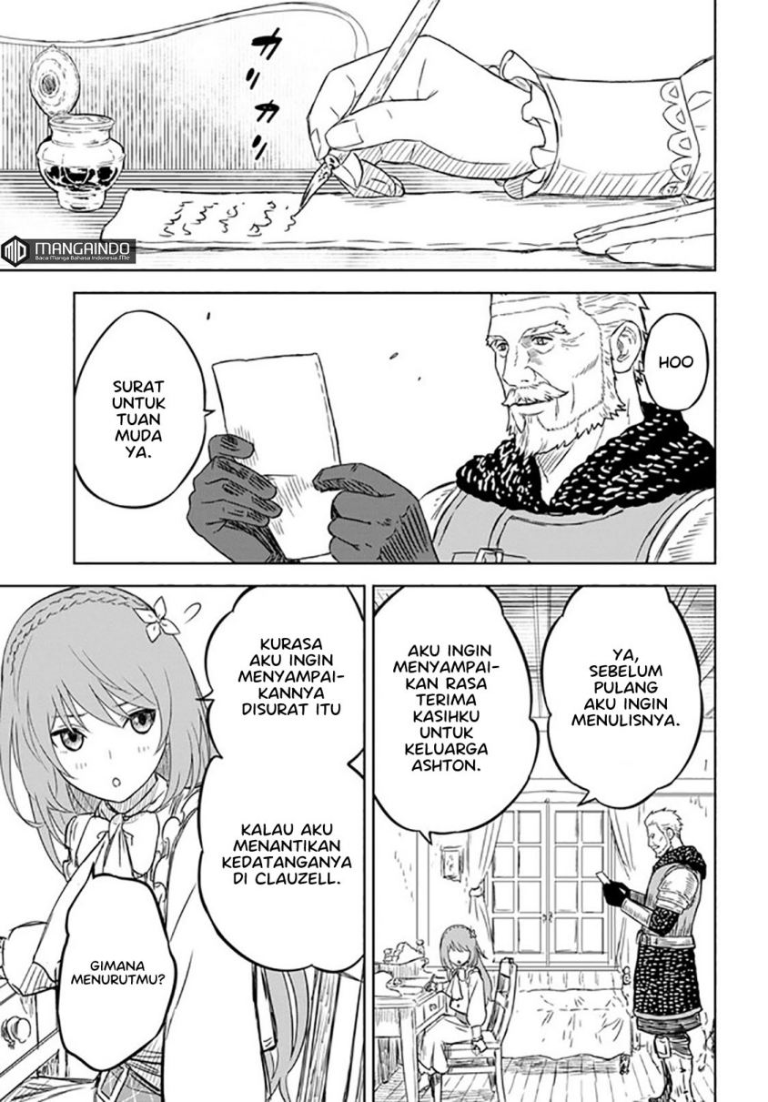 Monogatari no Kuromaku ni Tensei shite Chapter 06.2 Gambar 31