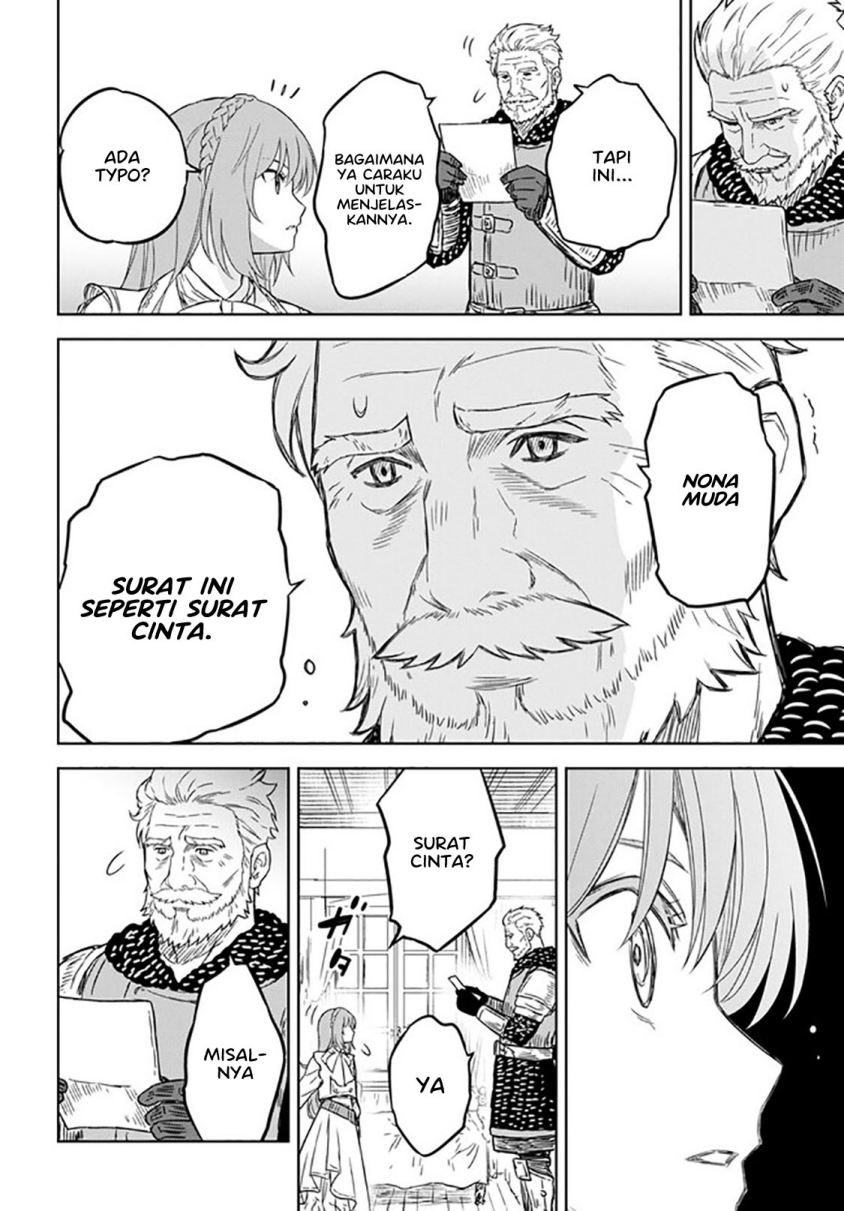 Monogatari no Kuromaku ni Tensei shite Chapter 06.2 Gambar 32