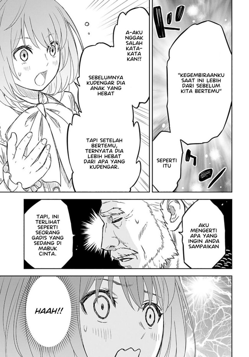 Monogatari no Kuromaku ni Tensei shite Chapter 06.2 Gambar 33