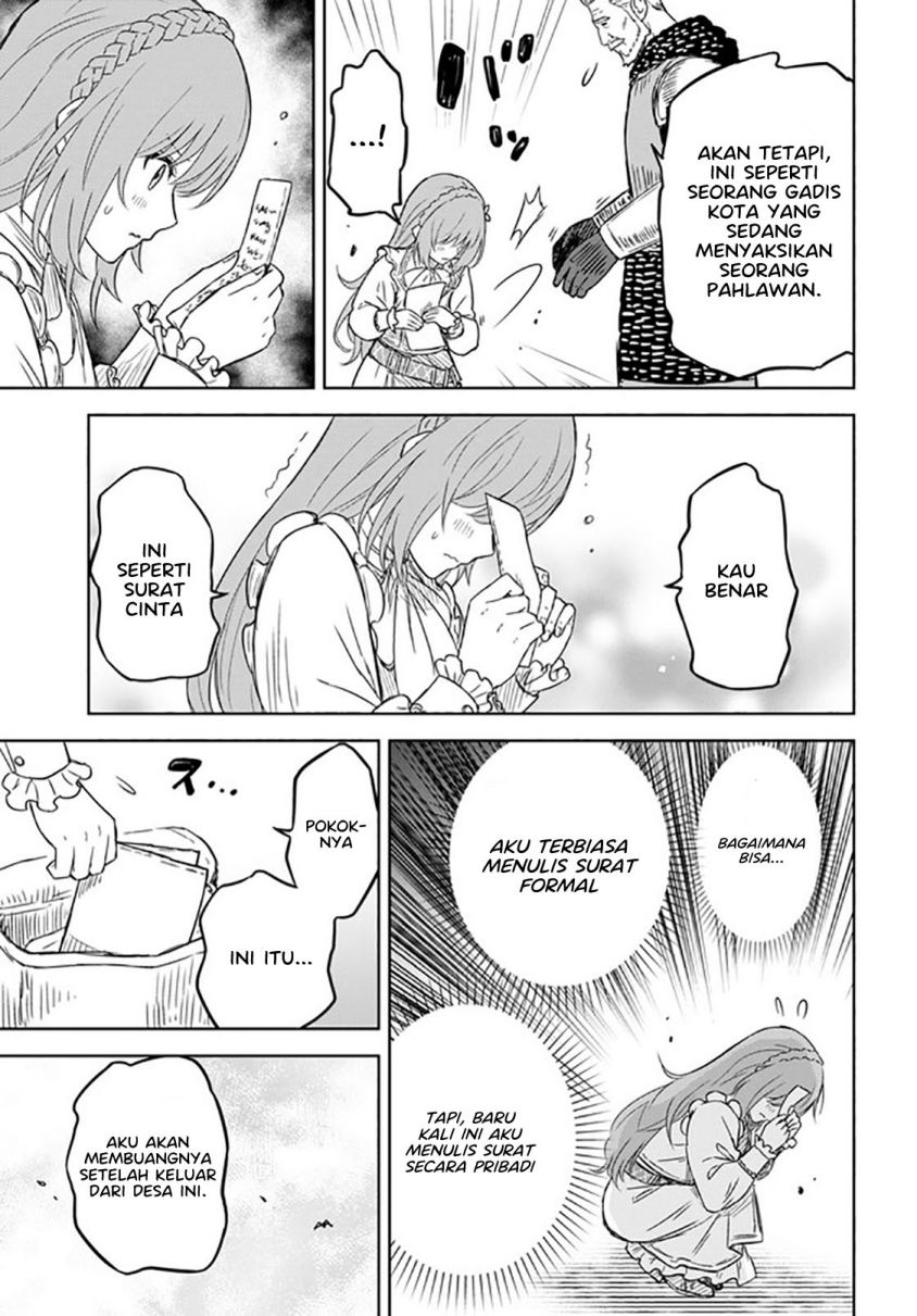 Monogatari no Kuromaku ni Tensei shite Chapter 06.2 Gambar 35