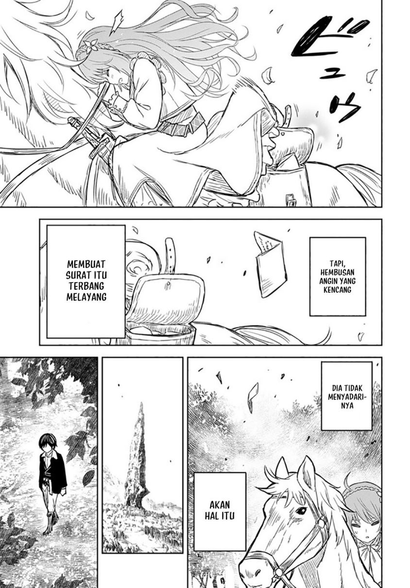 Monogatari no Kuromaku ni Tensei shite Chapter 06.2 Gambar 37