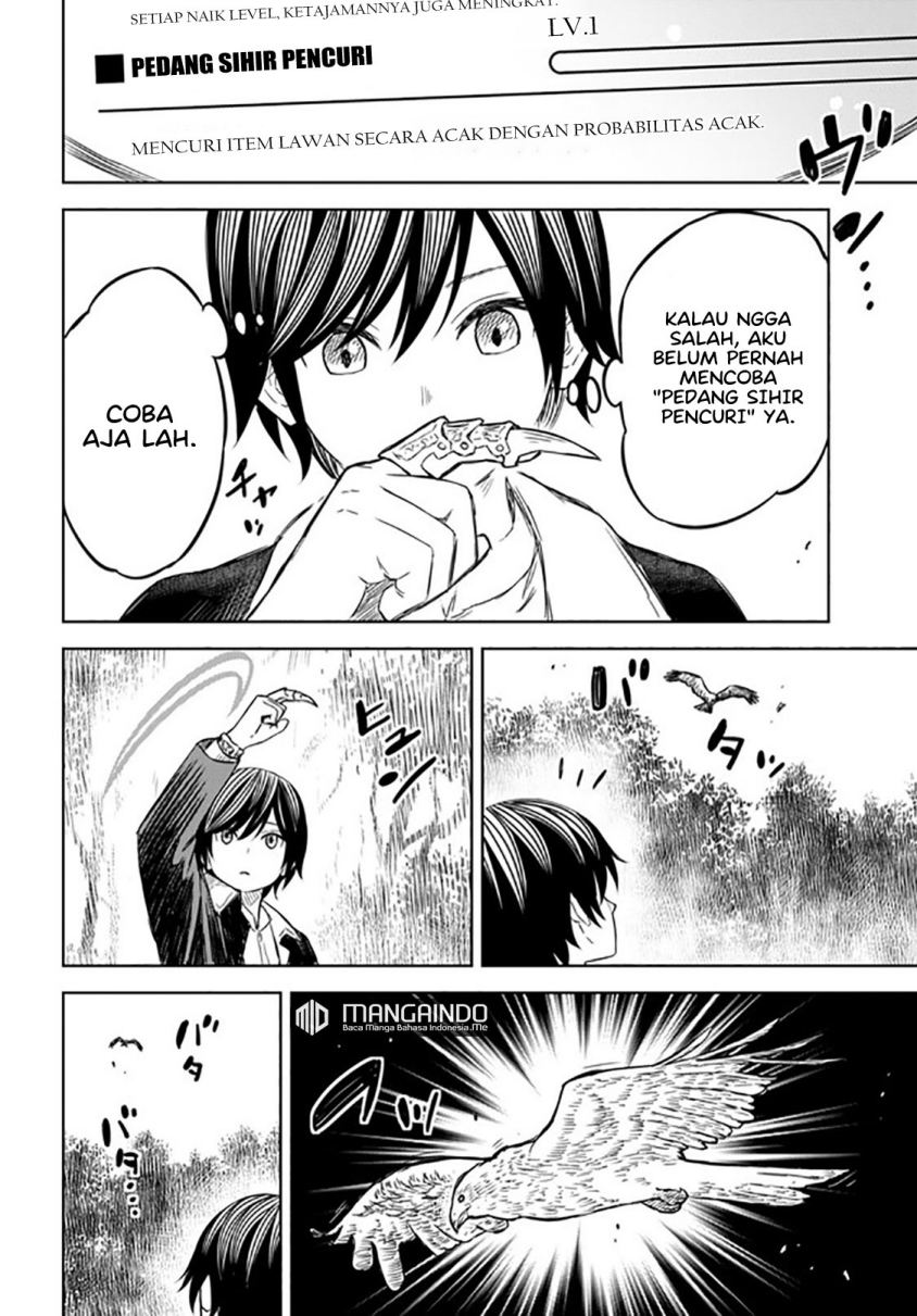 Monogatari no Kuromaku ni Tensei shite Chapter 06.2 Gambar 38