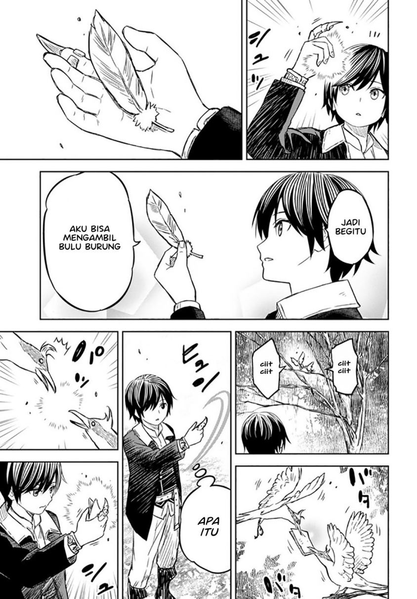 Monogatari no Kuromaku ni Tensei shite Chapter 06.2 Gambar 39