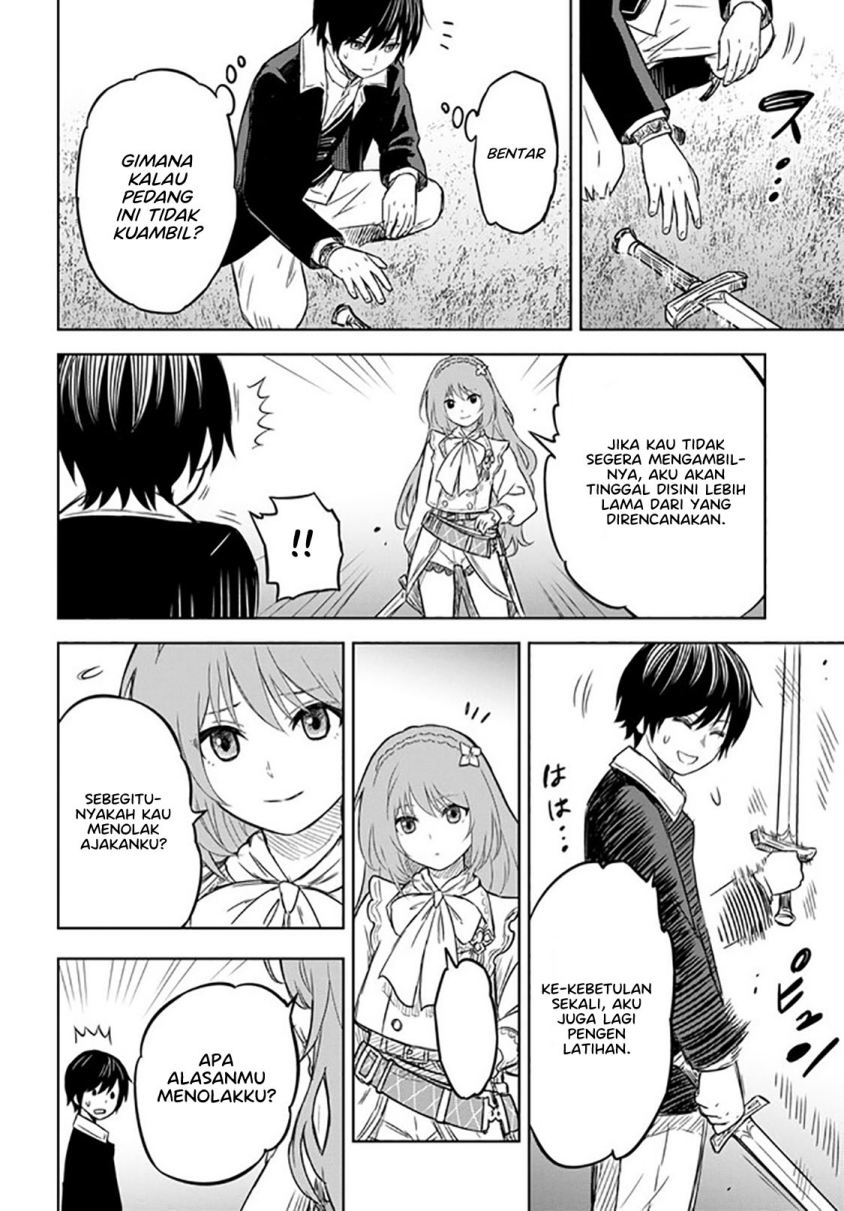 Monogatari no Kuromaku ni Tensei shite Chapter 06.2 Gambar 5