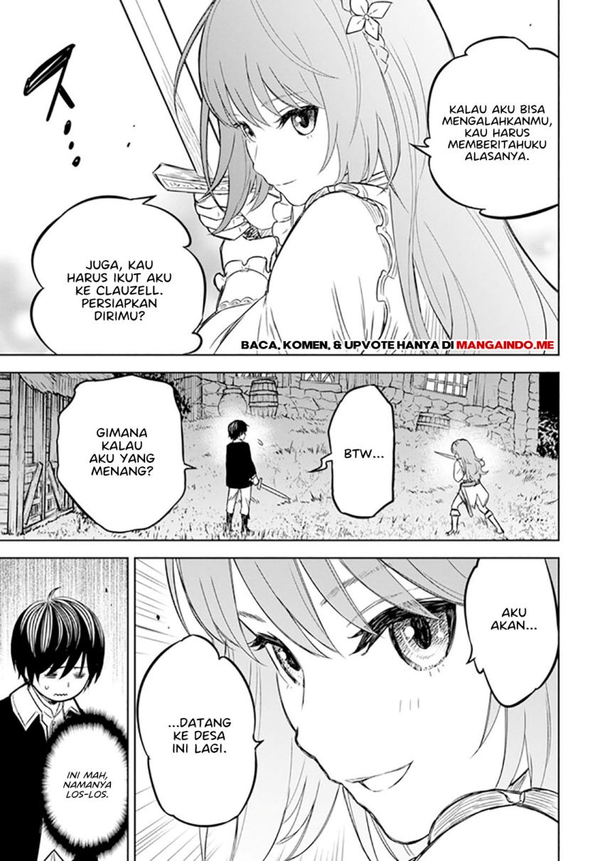 Monogatari no Kuromaku ni Tensei shite Chapter 06.2 Gambar 6