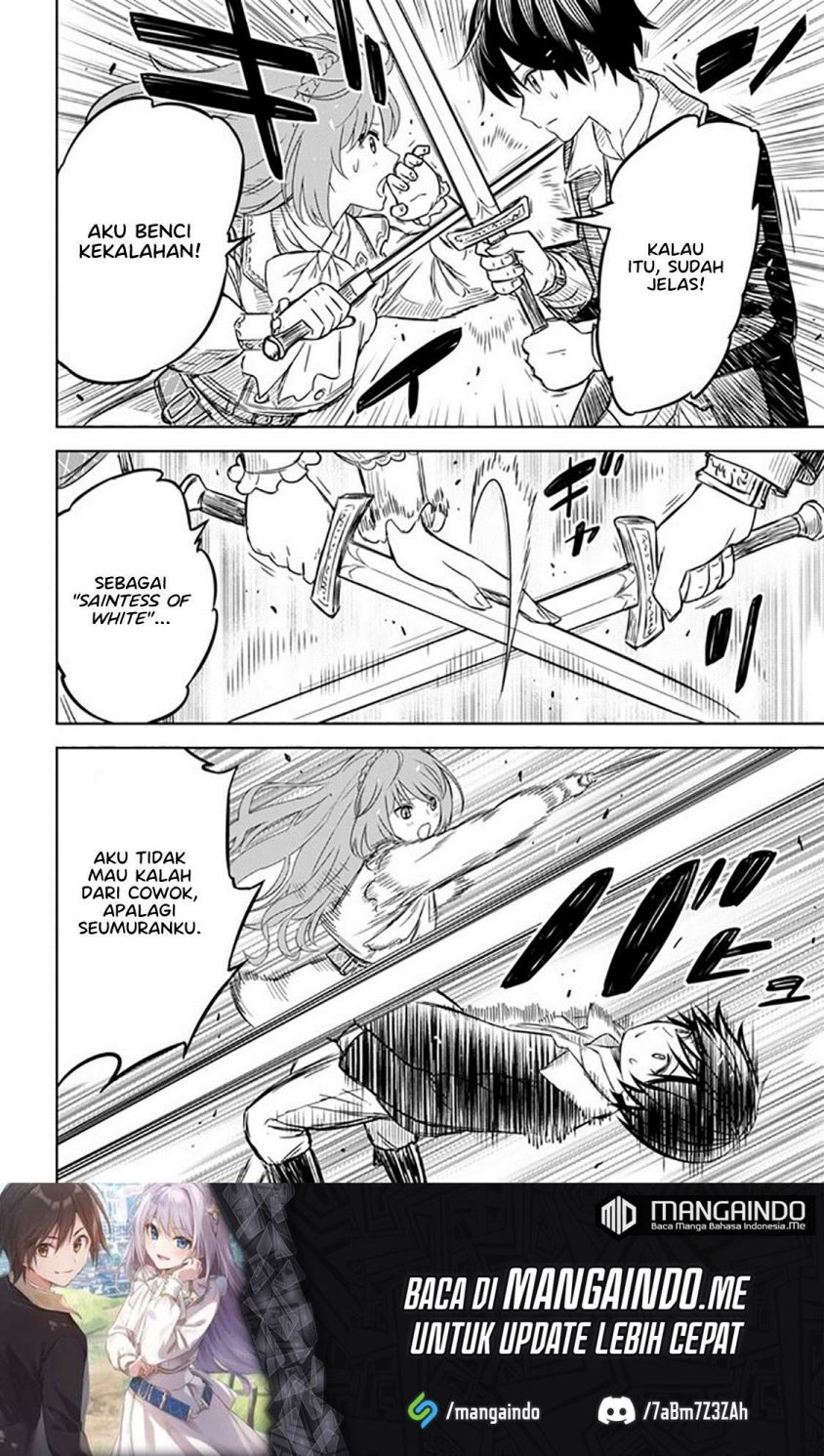 Monogatari no Kuromaku ni Tensei shite Chapter 06.2 Gambar 9