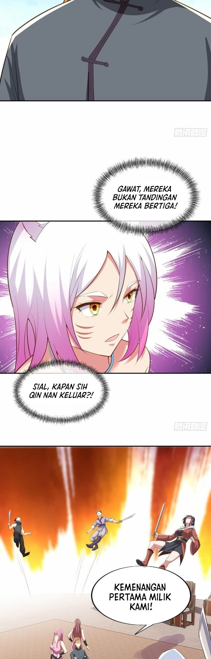 Peerless Soul Chapter 462 Gambar 44