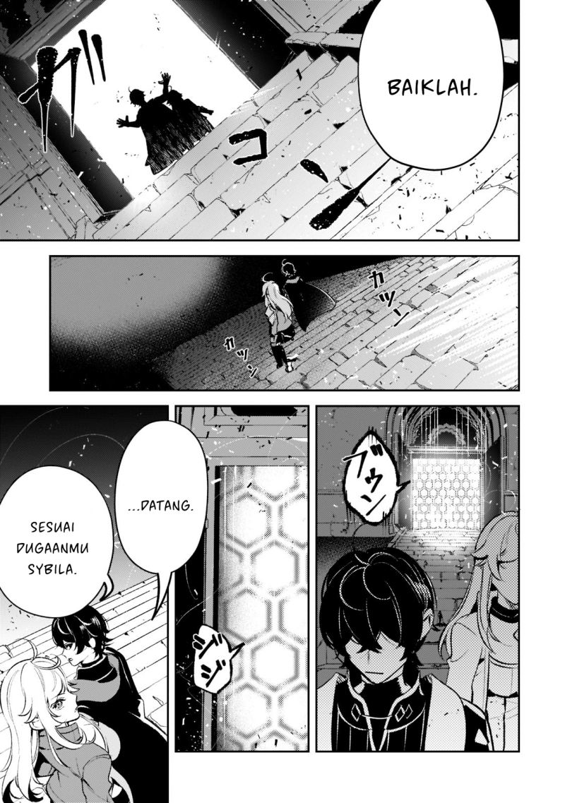 Saint of Black Kite The Banished Healer Masters Dark Magic With Abundant Magical Power Chapter 12 Gambar 18